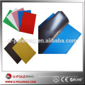 Colorful Isotropic Rubber Magnet